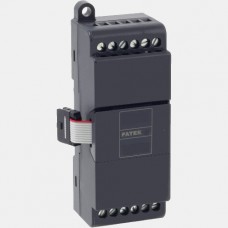 Moduł 4 wyjść przekaźnikowych B1-4YR-S Fatek